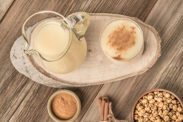boza that fermented traditional Turkish beverage made from grain