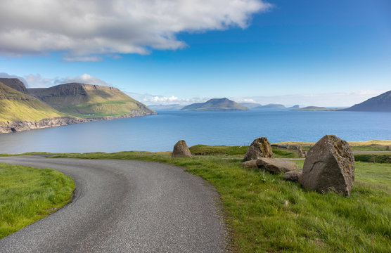 Nor&eth;radalur (Nordredal) s a farming village on the western coast of the Faroese island of Streymoy in T&oacute;rshavn Municipality.