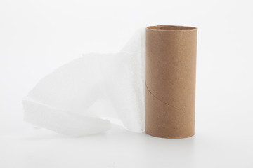 rollo de papel higienico 