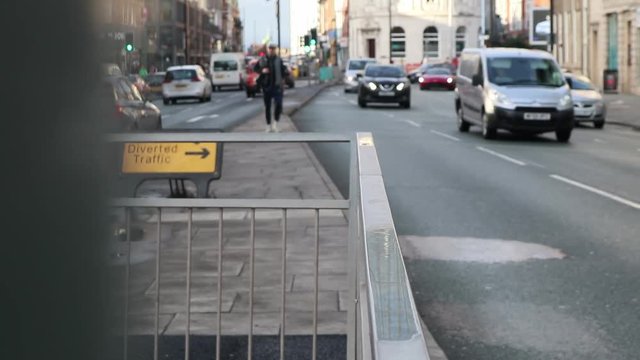 city traffic sample 1