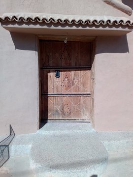 Portes et ruelles du douar