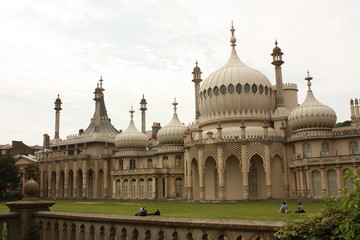Brighton Royal Pavillon Angleterre Royaume Uni