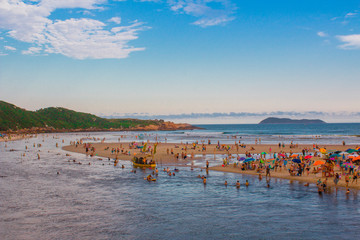 Naklejka premium Guarda do Embaú