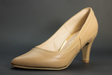 Negro, Tacones, Mujer, Woman, Moda