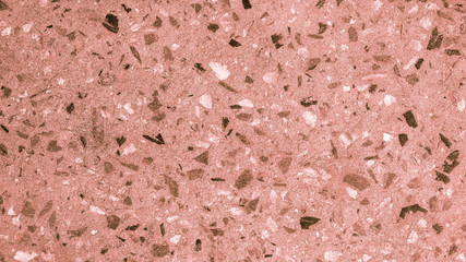 Gray marble chips, small gravel stones, texture background. Abstract background.