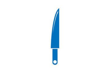 knife icon vector illustration