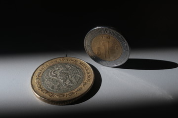 Monedas México