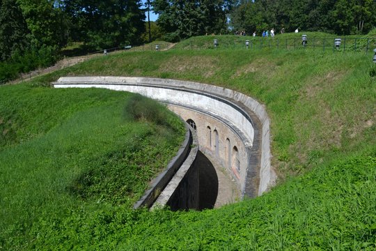 Twierdza Boyen, Polska