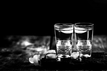 Problem with alcohol, alcoholism and chemical dependency. Alcoholism is the inability to control alcohol intake due to physical and emotional dependence.