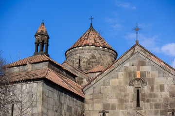 Medieval Armenian monastic complex Haghpatavank