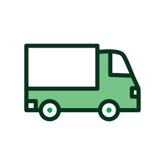 Car icon vector design template