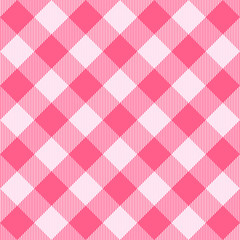 Diagonal tartan Valentine day. Pattern Scottish cage 