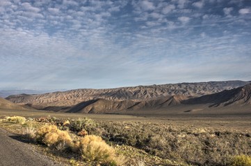 Fototapeta premium Wüstenlandschaft USA