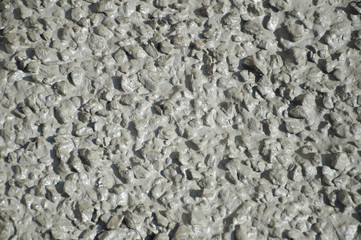 Cement screed texture