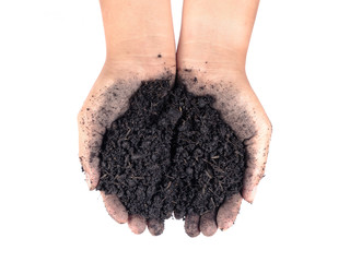 Handful of Soil