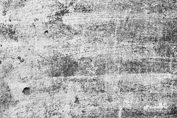 Obraz premium Texture of a concrete wall with cracks and scratches which can be used as a background