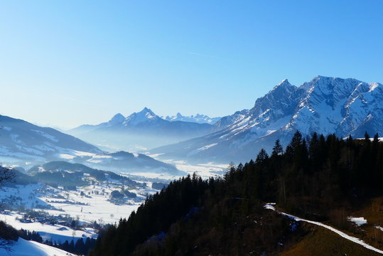 Grimming und Ennstal