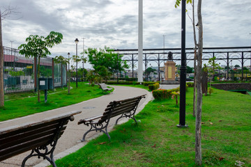 Parque Jeferson Perez