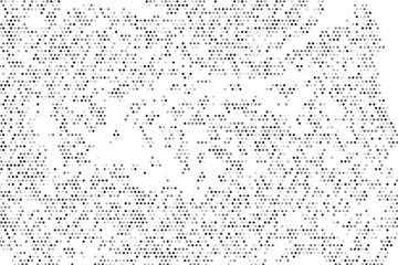 Halftone vector background