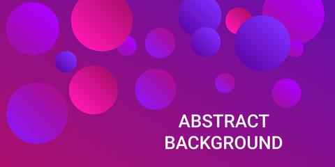 Gradients of balls shapes.