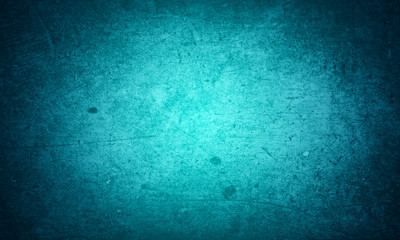 Blue paper with a grunge texture for the background