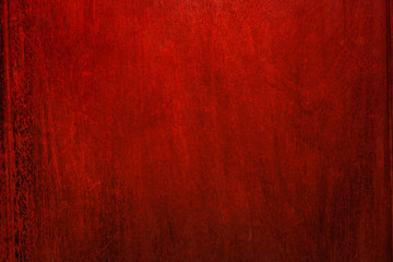 dark red polished wooden wall background