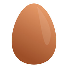 Isolated egg image