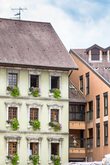 Annecy old town, France