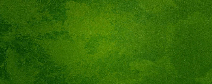  Blank dark green texture surface background 