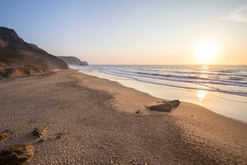 Cordoama Beach, Algarve, Portugal