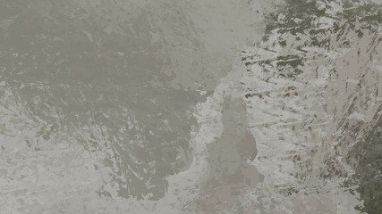 paint like illustration abstract background  with grunge texture
