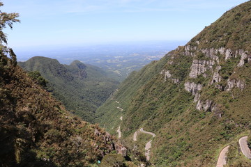 Serra do Rio do Rastro