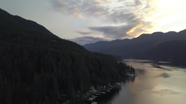 Canadian Coastline 