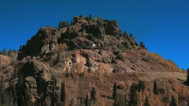 Video of Cumbres & Toltec Scenic Steam Train, from Chama, New Mexico to Antonito, Colorado over Cumbress Pas