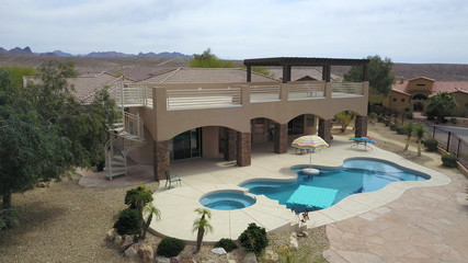 Fototapeta premium Bullhead City 1