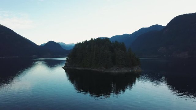 Morning in Canada 2