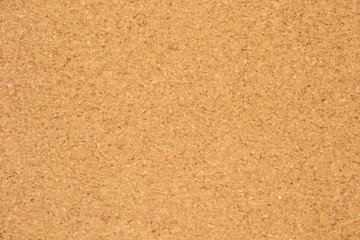 Empty corkboard background. Cork board texture.