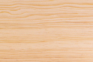 Wood texture with horizontal lines. Clean and blank wood surface. Macro shot, very good details. Natural, wooden backgrounds.