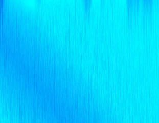 Hintergrund Background Metall Aluminium gebürstet hell bis dunkel blau, wie Himmel leuchtend Streifen Verwitterung am oberen Rand, Design Layout, Vorlage, Stil, Vintage zeitlos schön, Wasser, water