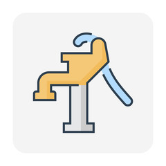 water pump icon
