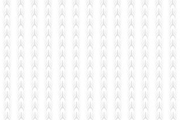 Abstract geometric white and gray color background. Vector, illustration.	