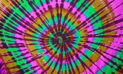 tie dye