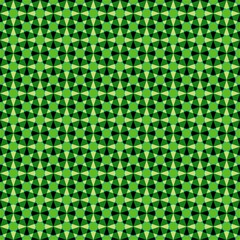 The Amazing of Seamless Colorful Green and Black , Abstract Pattern Wallpaper 