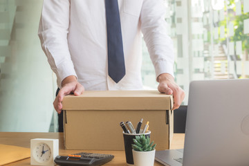 Workers, office, storage, desk, work, move or move, resign, fired.