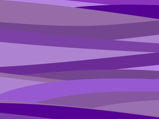 The Amazing of Colorful Art Purple, Abstract Modern Shape Background or Wallpaper