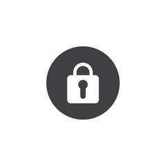 lock icon, safety icon, password icon