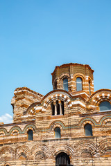 Church of Christ Pantocrator in Nessebar, Bulgaria