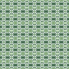 Art Deco Pattern Of Geometric Elements. Seamless Pattern. Vector Illustration. Design For Printing, Presentation, Textile Industry.