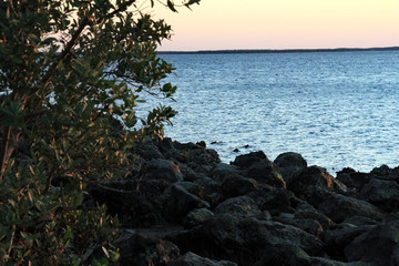 Gulf of Mexico view from Florida's west coast