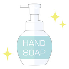 ハンドソープ　手洗い